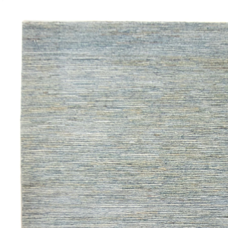 Gabbeh-tæppe - Persisk - 240 x 218 cm - sølv