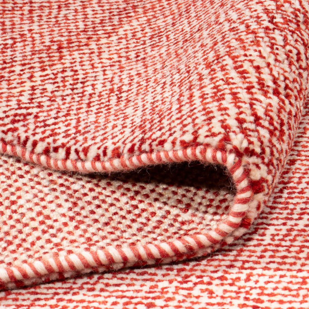 Gabbeh-tæppe - Persisk - 297 x 253 cm - rust