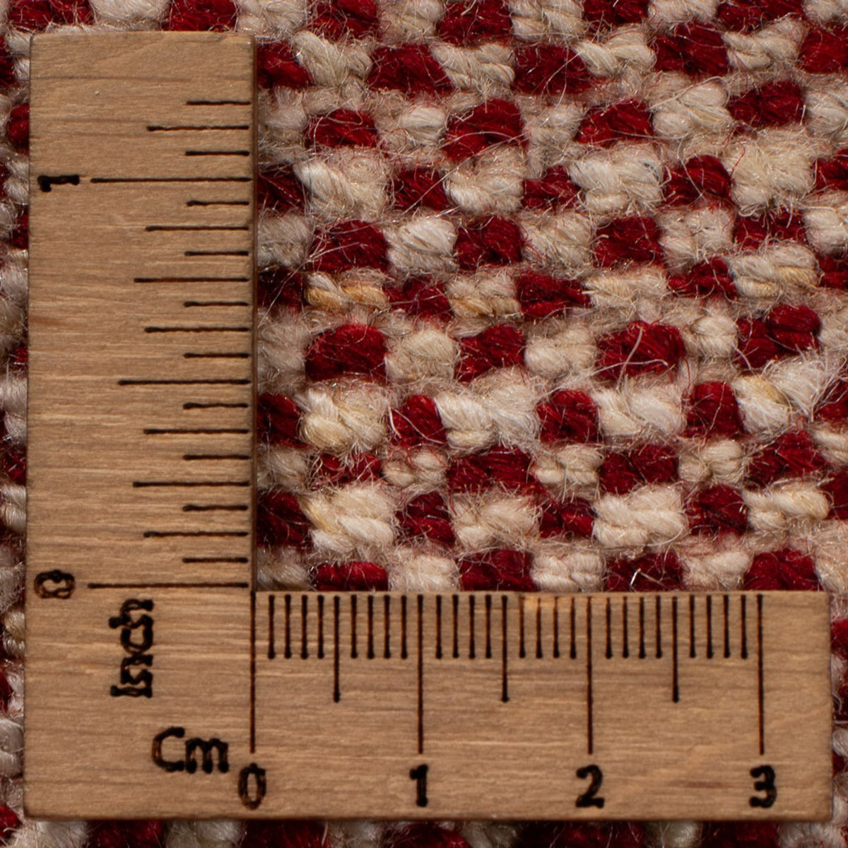 Gabbeh-tæppe - Persisk - 297 x 253 cm - rust