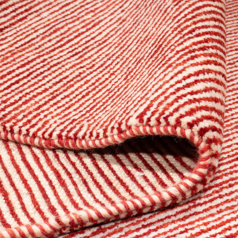 Gabbeh-tæppe - Persisk - 288 x 238 cm - rust