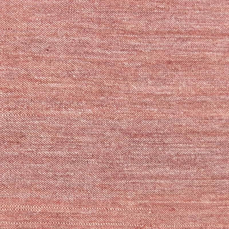 Gabbeh-tæppe - Persisk firkantet  - 200 x 183 cm - lysrød