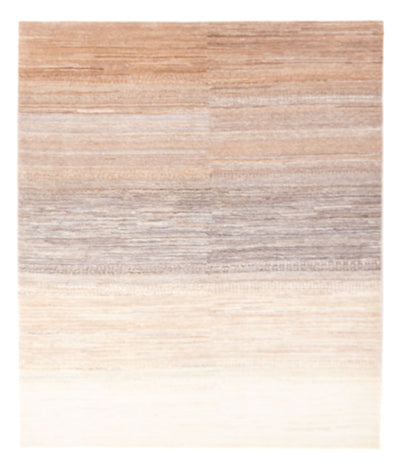 Persisk Gabbeh Tæppe 150x192cm - Perserteppich Wollteppich