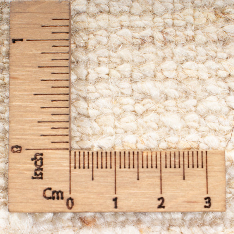 Gabbeh-tæppe - Persisk - 192 x 150 cm - flerfarvet