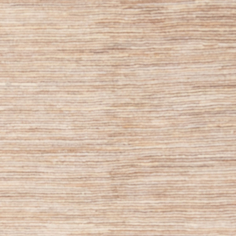 Gabbeh-tæppe - Persisk - 197 x 147 cm - lys beige