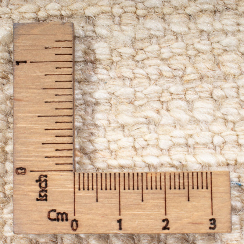 Løber Gabbeh-tæppe - Persisk - 239 x 86 cm - natur