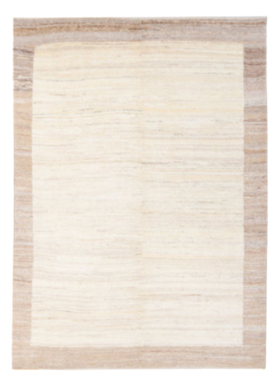 Persisk Gabbeh Tæppe 145x191cm - Perserteppich Wollteppich