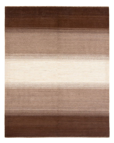 Persisk Gabbeh Tæppe 170x224cm - Perserteppich Wollteppich