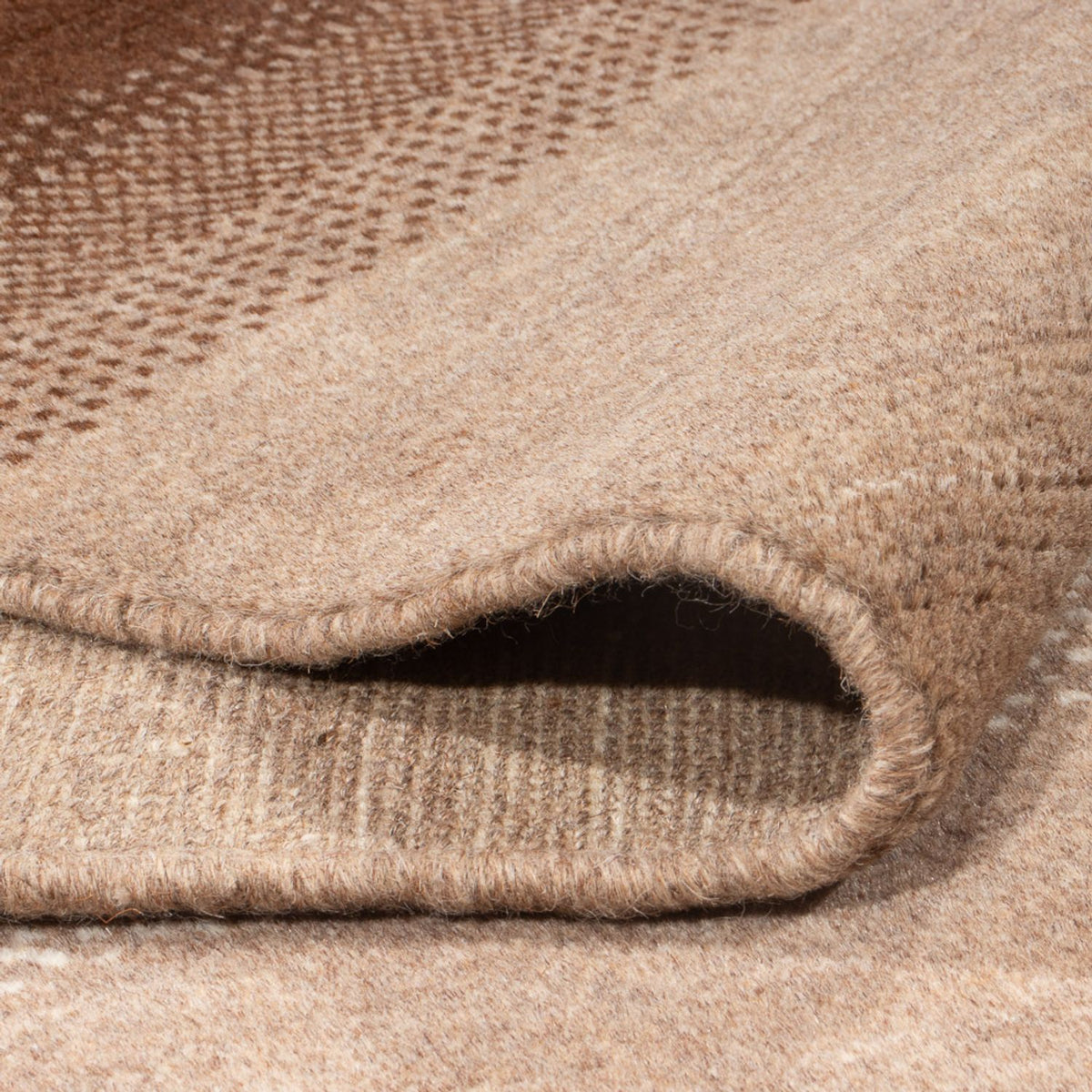 Gabbeh-tæppe - Persisk - 224 x 170 cm - flerfarvet