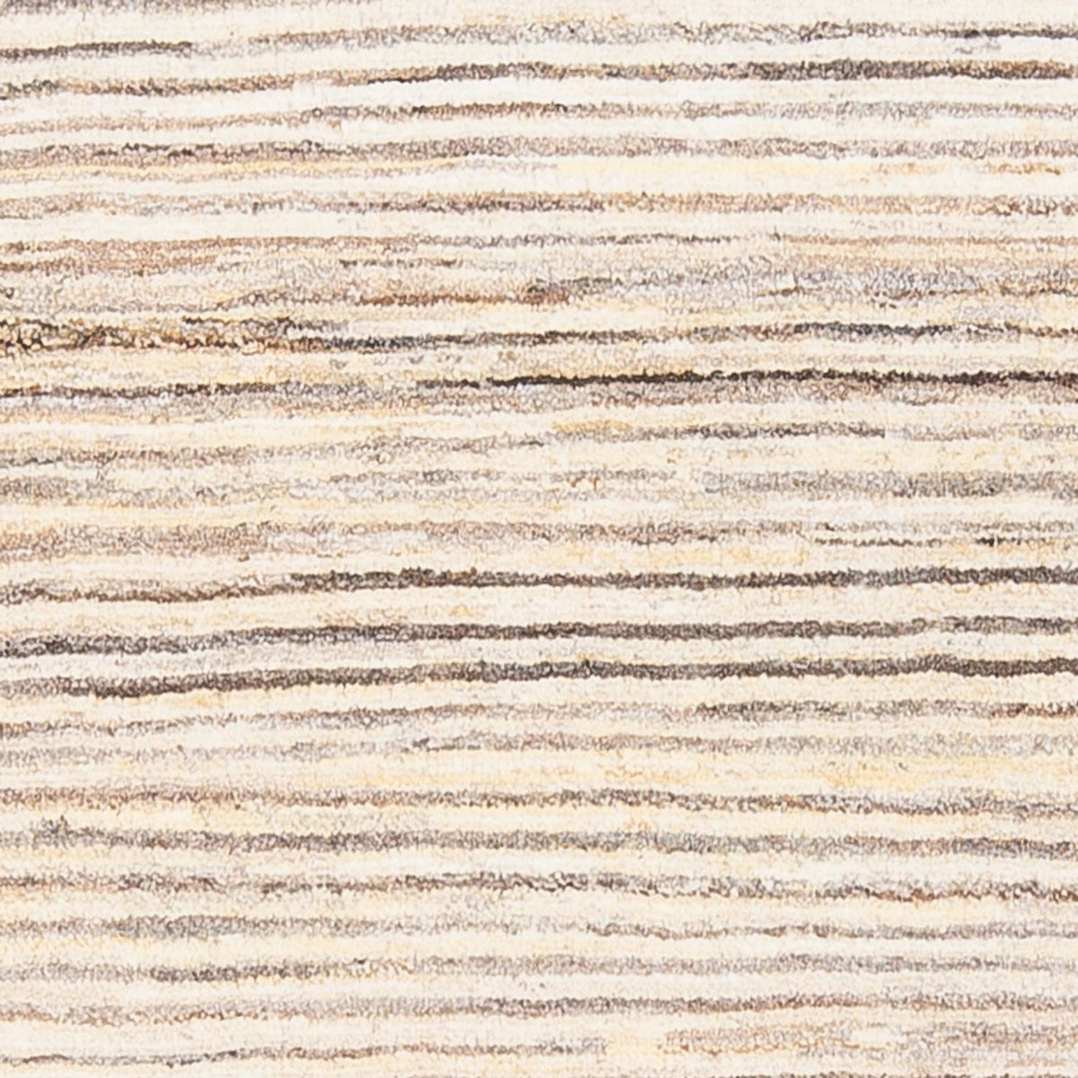 Gabbeh-tæppe - Persisk - 142 x 98 cm - lys beige