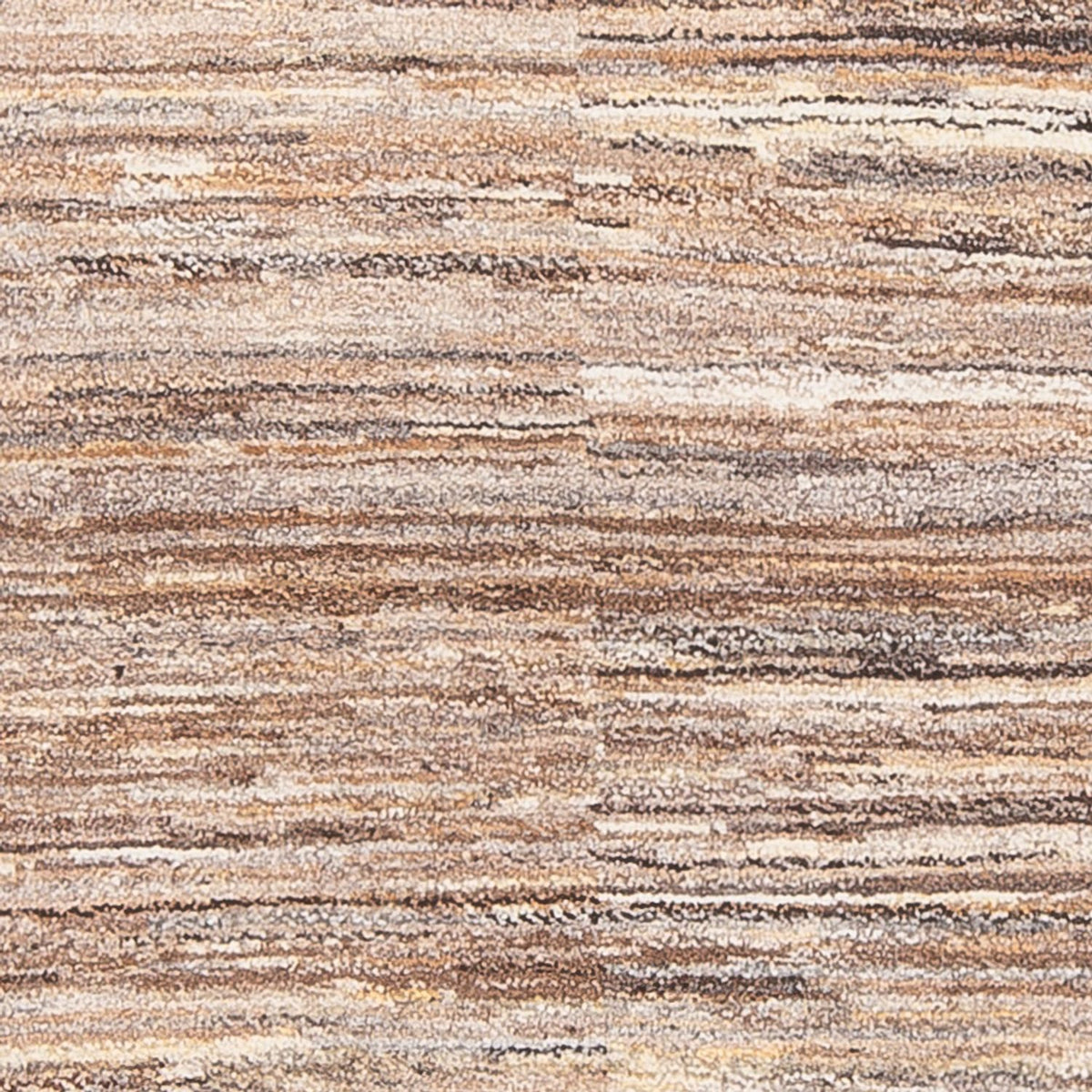 Gabbeh-tæppe - Persisk - 143 x 97 cm - lys beige