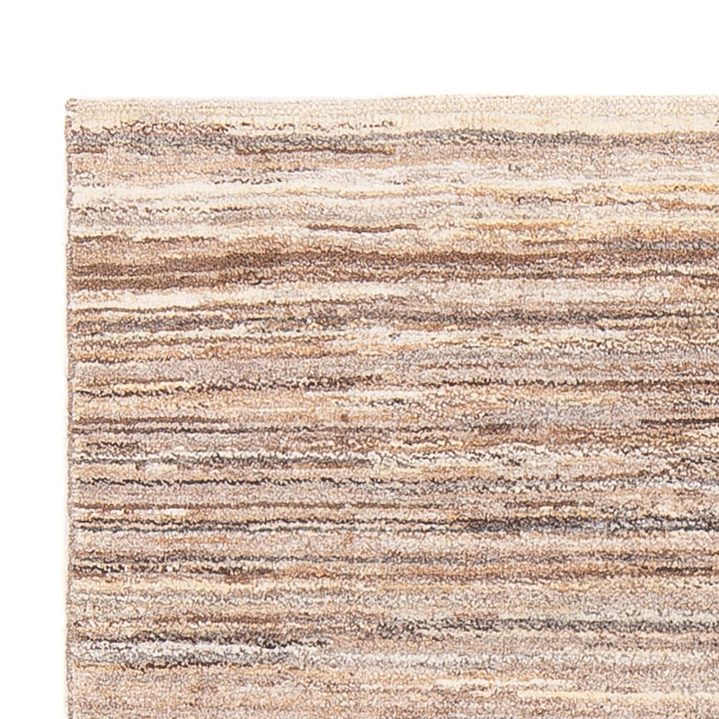 Gabbeh-tæppe - Persisk - 143 x 97 cm - lys beige