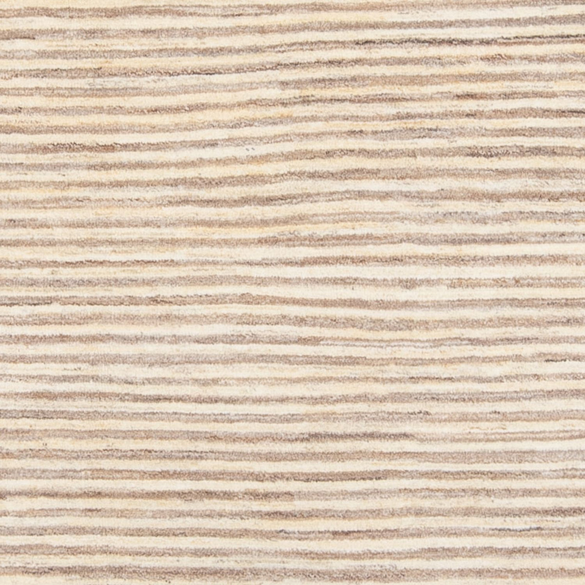 Gabbeh-tæppe - Persisk - 290 x 250 cm - lys beige