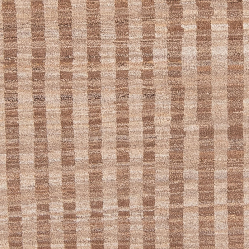 Gabbeh-tæppe - Persisk - 240 x 163 cm - lys brun
