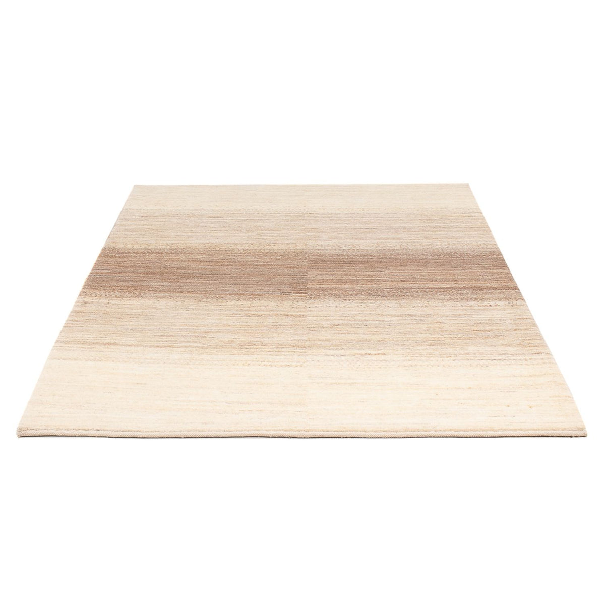 Gabbeh-tæppe - Persisk - 193 x 148 cm - flerfarvet