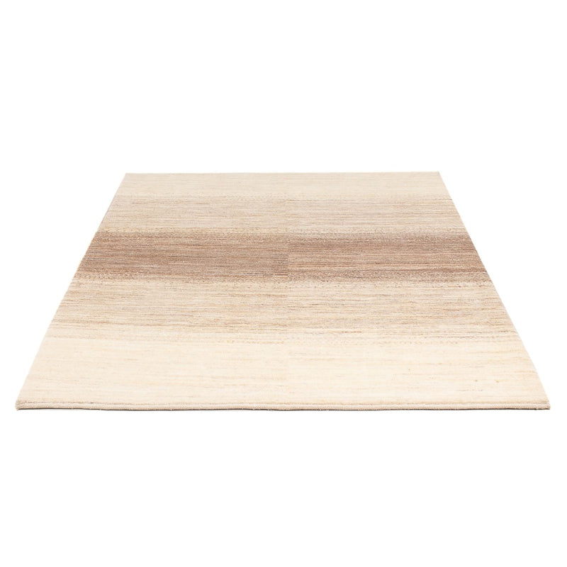 Gabbeh-tæppe - Persisk - 193 x 148 cm - flerfarvet