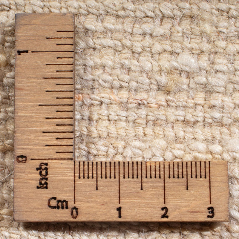 Løber Gabbeh-tæppe - Persisk - 268 x 85 cm - natur