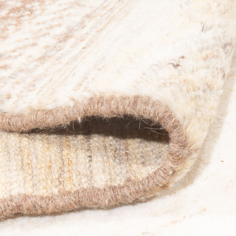 Gabbeh-tæppe - Persisk - 246 x 198 cm - flerfarvet