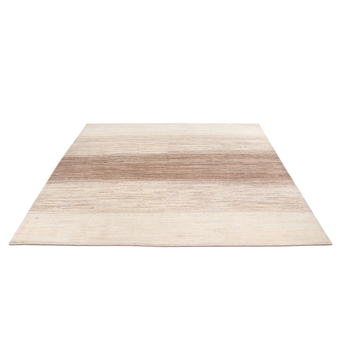 Gabbeh-tæppe - Persisk - 230 x 226 cm - flerfarvet