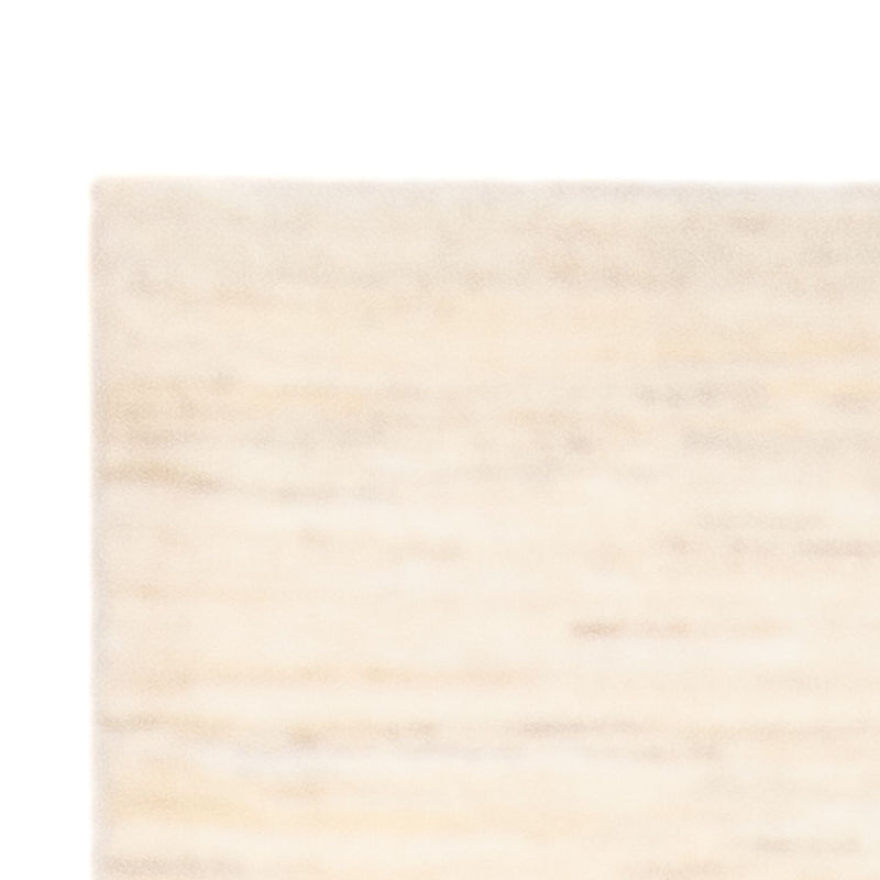 Løber Gabbeh-tæppe - Persisk - 297 x 86 cm - natur