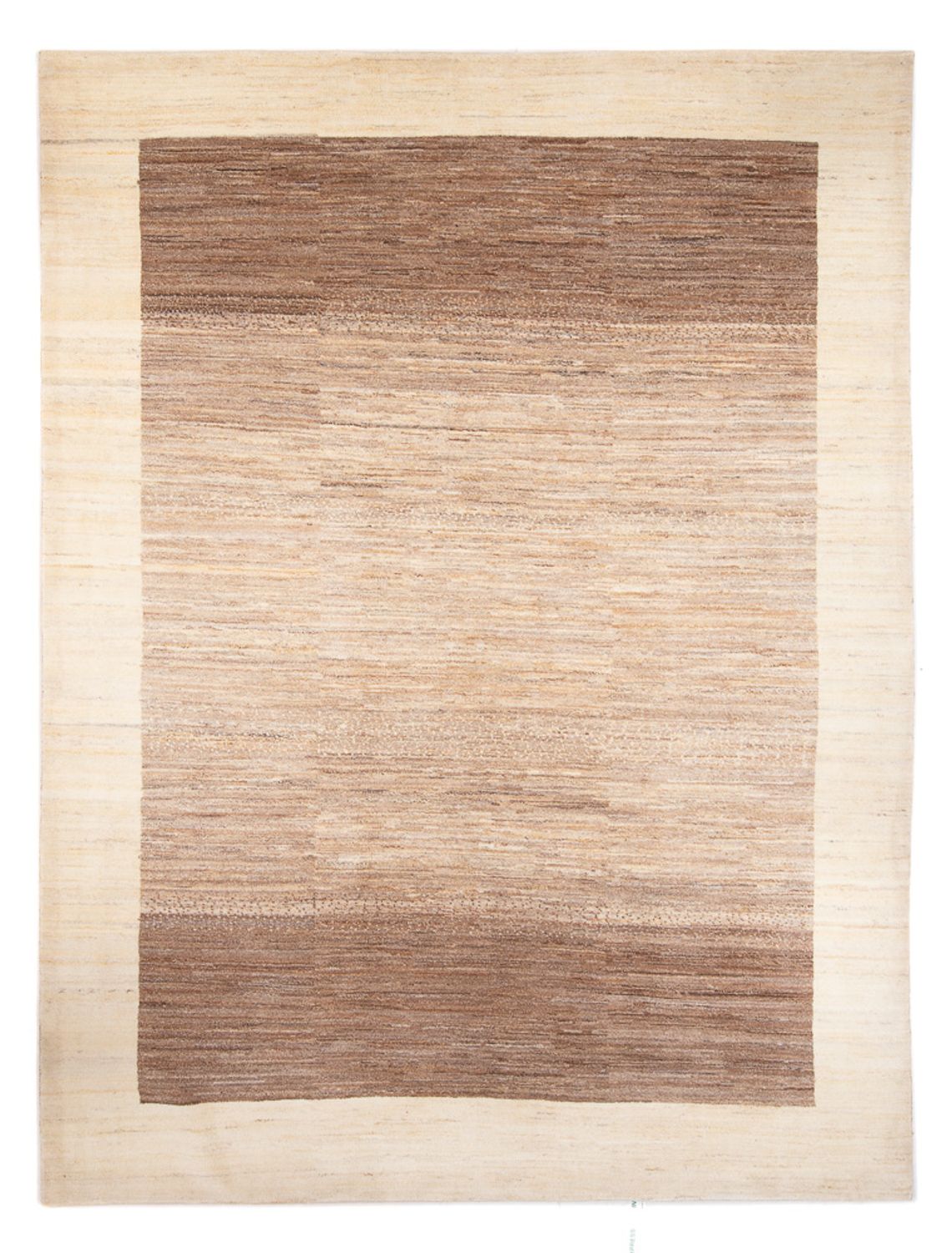 Gabbeh-tæppe - Persisk - 334 x 250 cm - flerfarvet