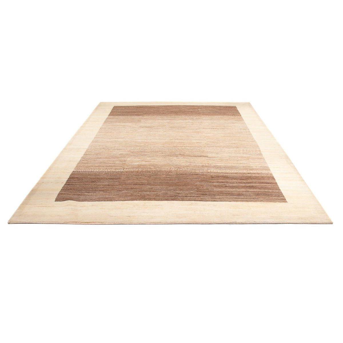 Gabbeh-tæppe - Persisk - 334 x 250 cm - flerfarvet