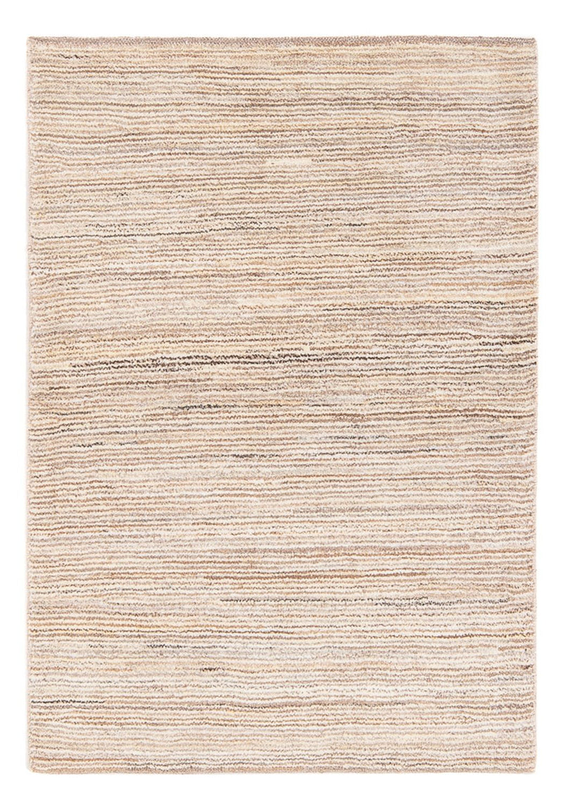 Gabbeh-tæppe - Persisk - 131 x 94 cm - mørkeblå