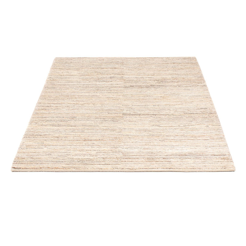 Gabbeh-tæppe - Persisk - 147 x 102 cm - lys beige