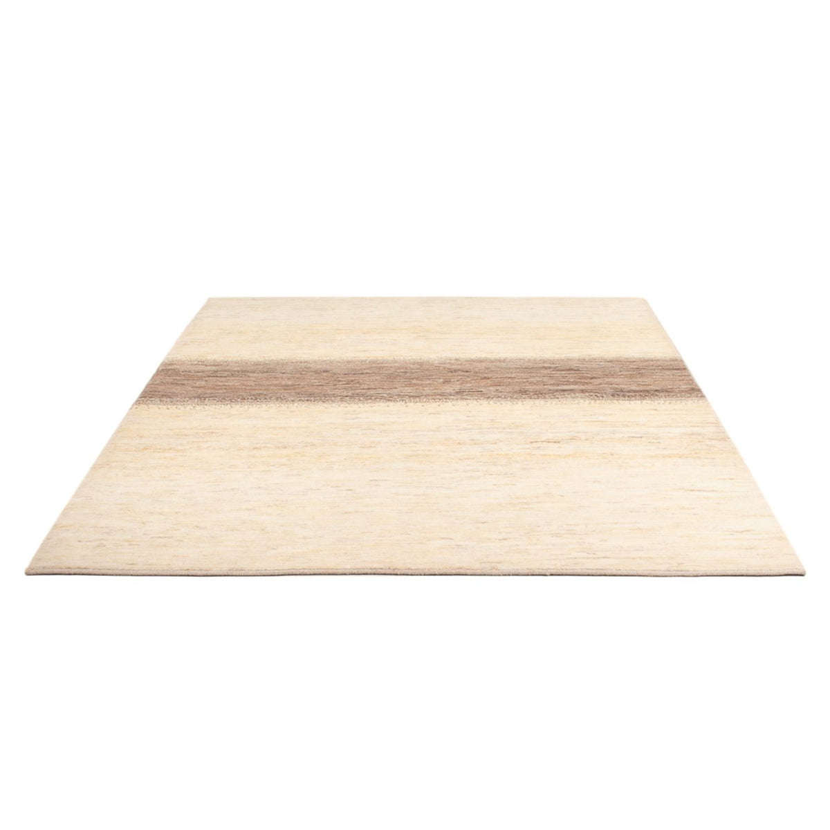 Gabbeh-tæppe - Persisk - 214 x 172 cm - flerfarvet