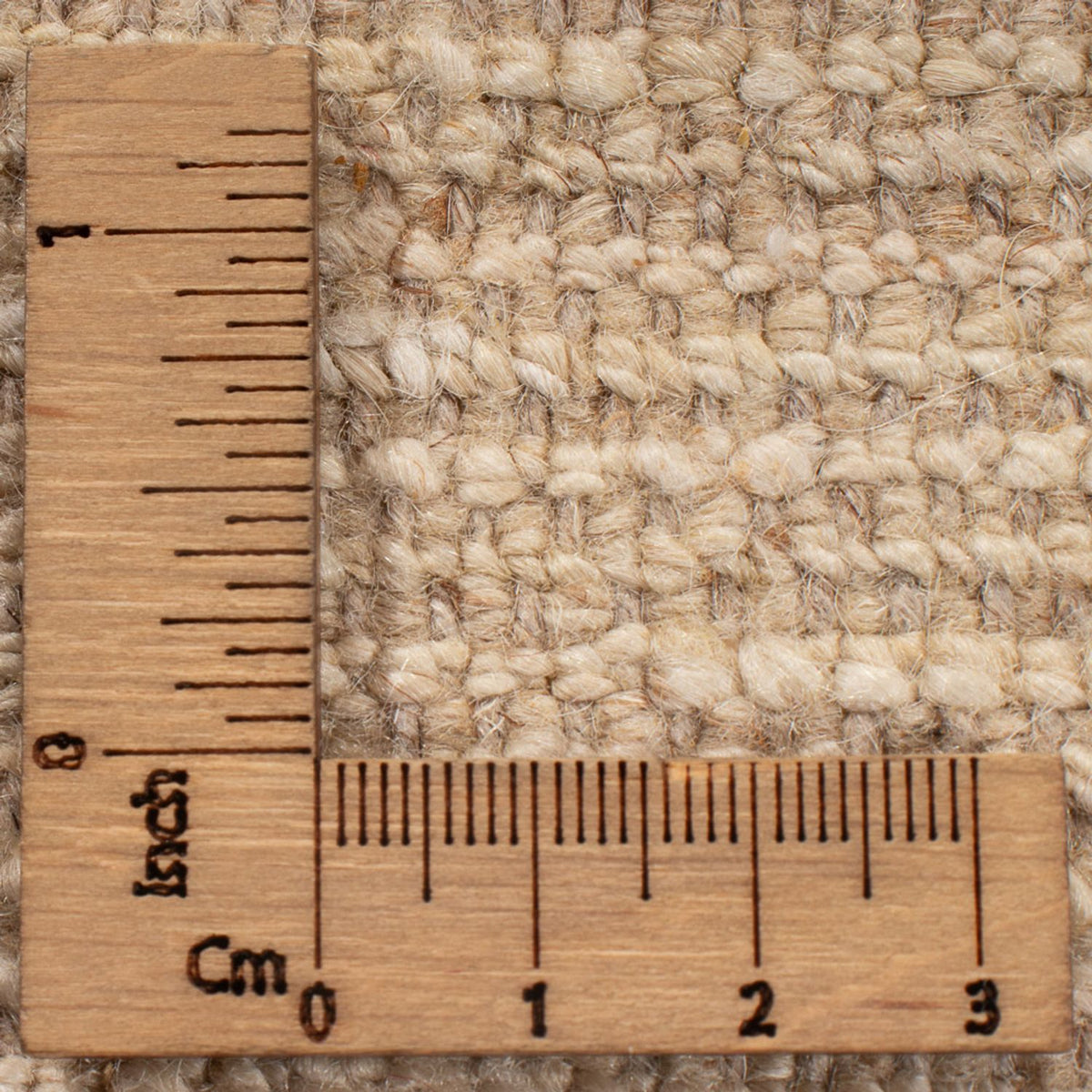 Gabbeh-tæppe - Persisk - 214 x 172 cm - flerfarvet