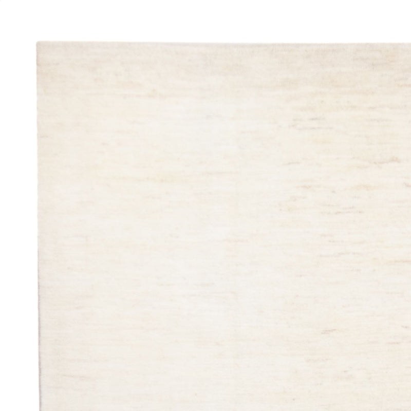 Gabbeh-tæppe - Persisk - 236 x 200 cm - hvid