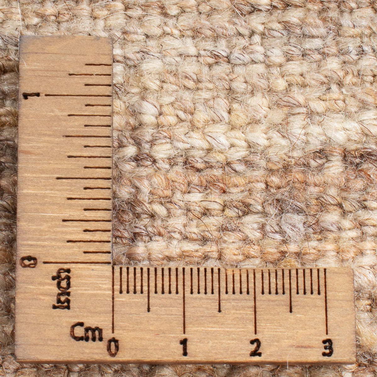 Løber Gabbeh-tæppe - Persisk - 325 x 106 cm - natur