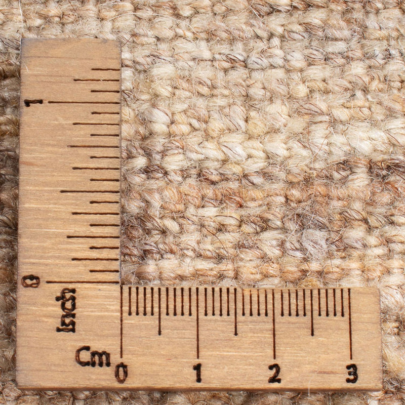 Løber Gabbeh-tæppe - Persisk - 325 x 106 cm - natur