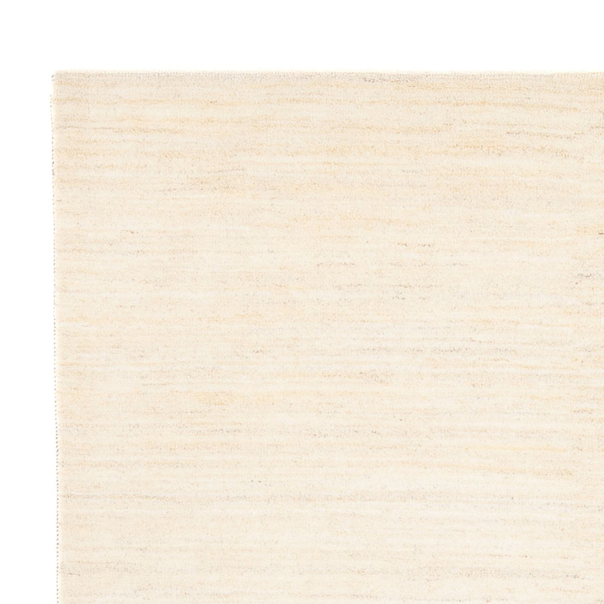 Gabbeh-tæppe - Persisk - 238 x 171 cm - creme