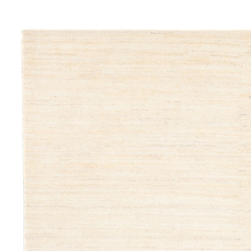 Gabbeh-tæppe - Persisk - 238 x 171 cm - creme