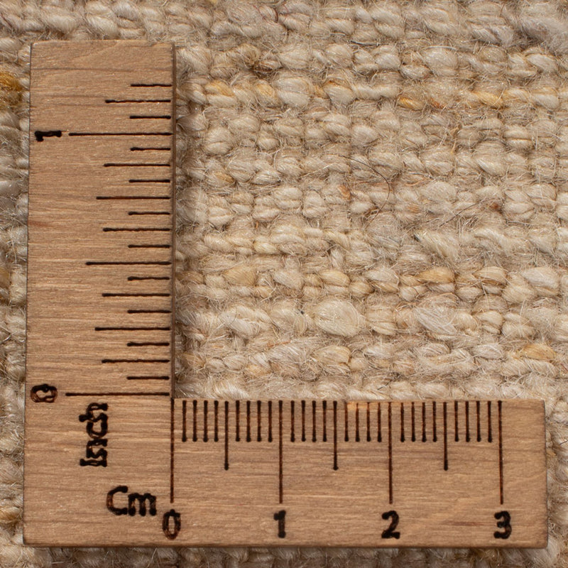 Gabbeh-tæppe - Persisk - 238 x 171 cm - creme