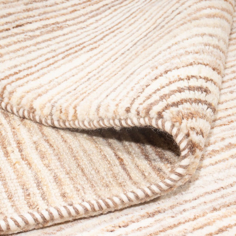 Gabbeh-tæppe - Persisk - 295 x 204 cm - natur