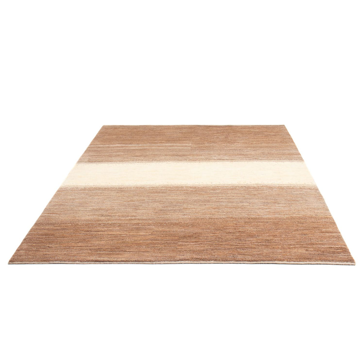 Gabbeh-tæppe - Persisk - 226 x 167 cm - flerfarvet