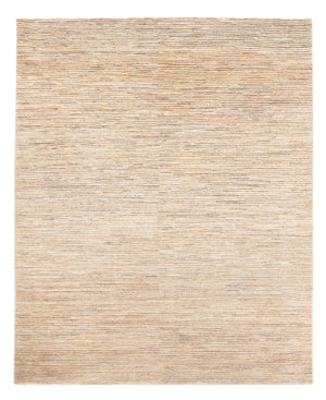 Gabbeh-tæppe - Persisk - 234 x 172 cm - lys beige
