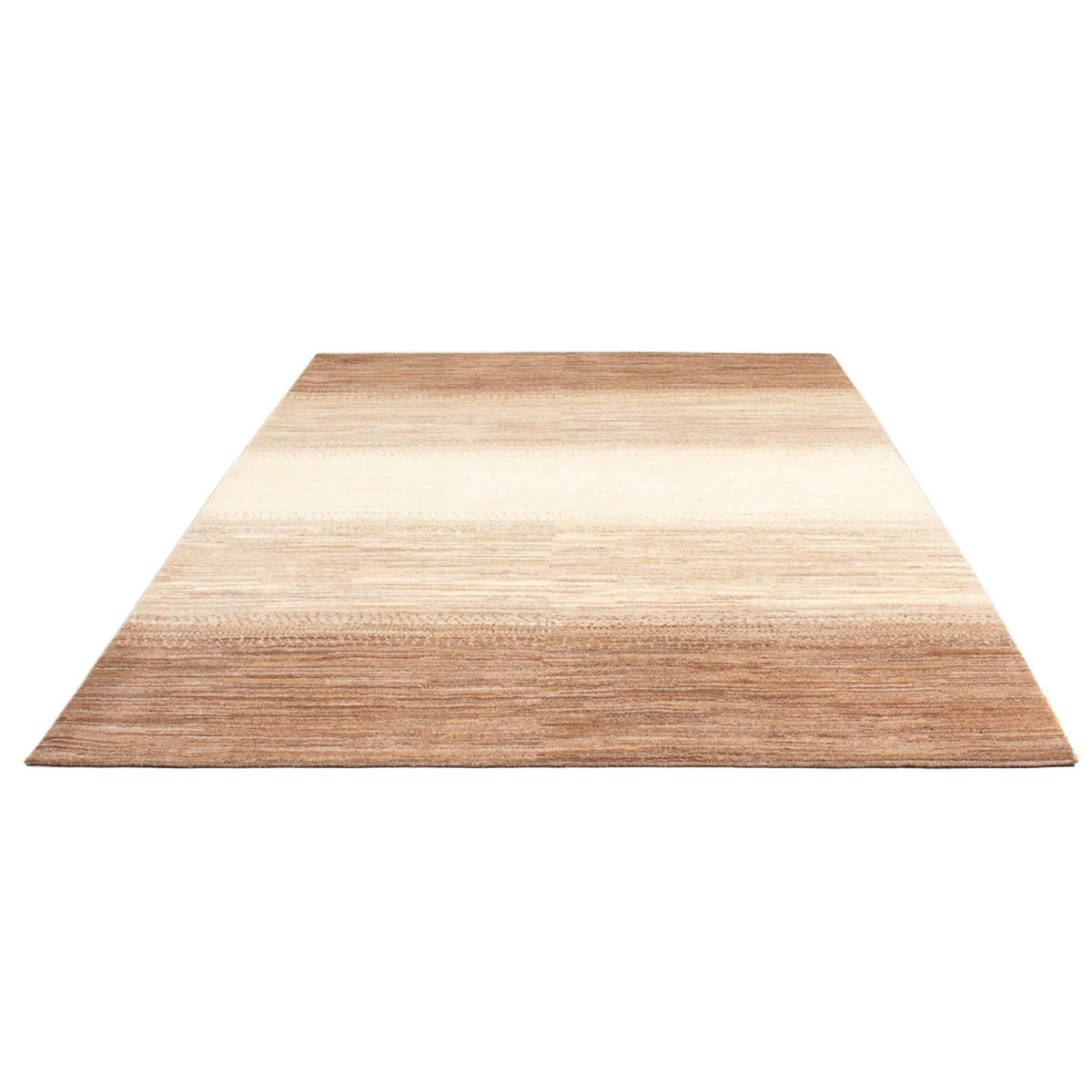 Gabbeh-tæppe - Persisk - 245 x 172 cm - flerfarvet