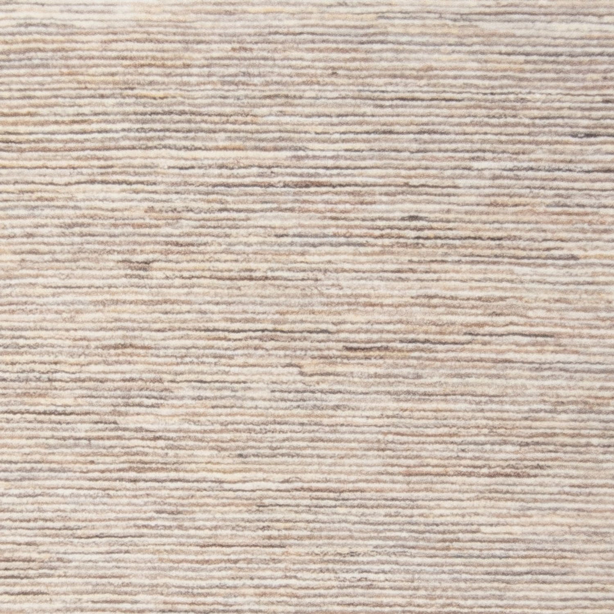 Gabbeh-tæppe - Persisk firkantet  - 216 x 207 cm - mørk beige