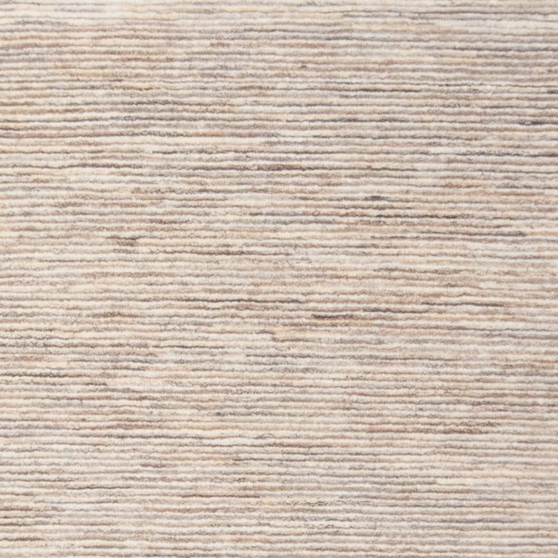 Gabbeh-tæppe - Persisk firkantet  - 216 x 207 cm - mørk beige