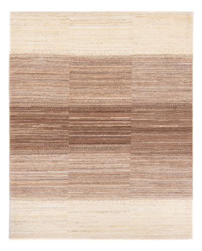 Persisk Gabbeh Tæppe 163x225cm - Perserteppich Wollteppich