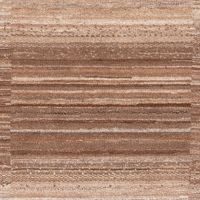 Gabbeh-tæppe - Persisk - 225 x 163 cm - flerfarvet