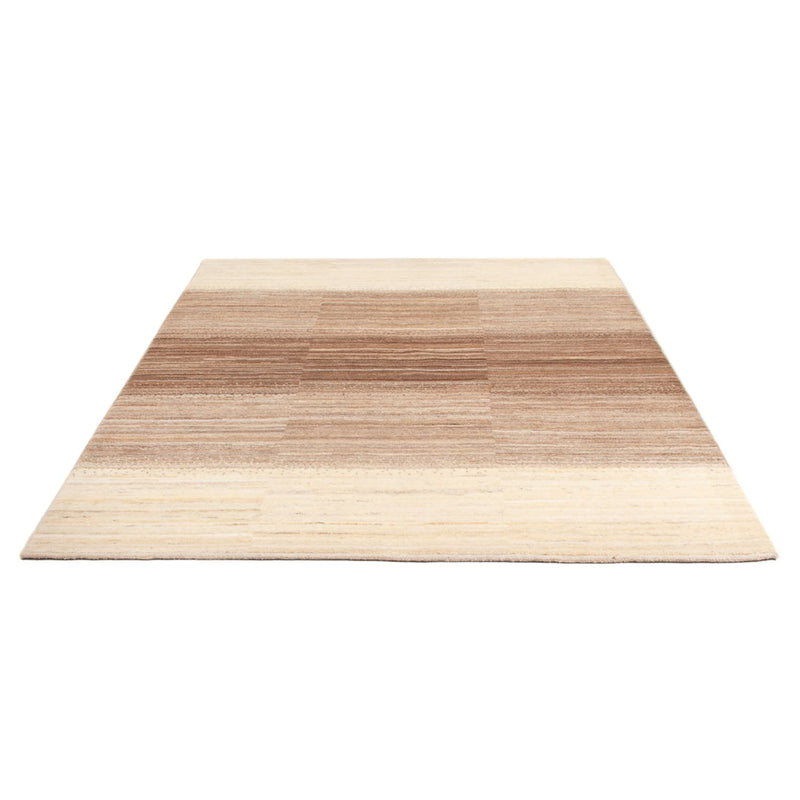 Gabbeh-tæppe - Persisk - 225 x 163 cm - flerfarvet