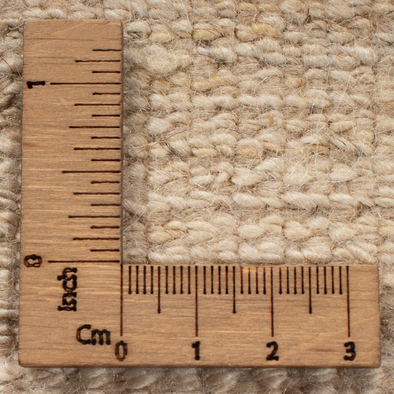 Gabbeh-tæppe - Persisk - 225 x 163 cm - flerfarvet