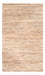 Gabbeh-tæppe - Persisk - 95 x 58 cm - mørk beige