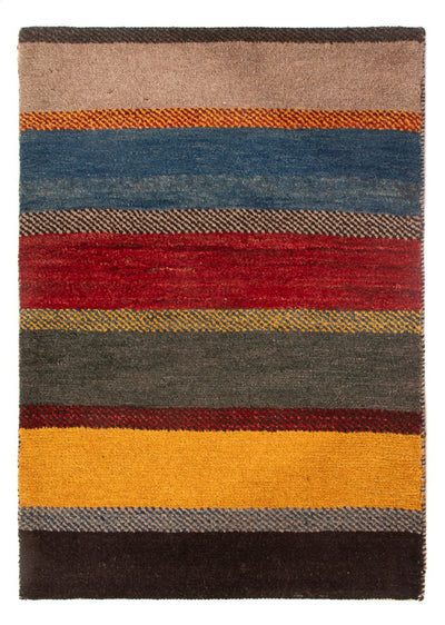 Persisk Gabbeh Tæppe 59x84cm - Perserteppich Wollteppich