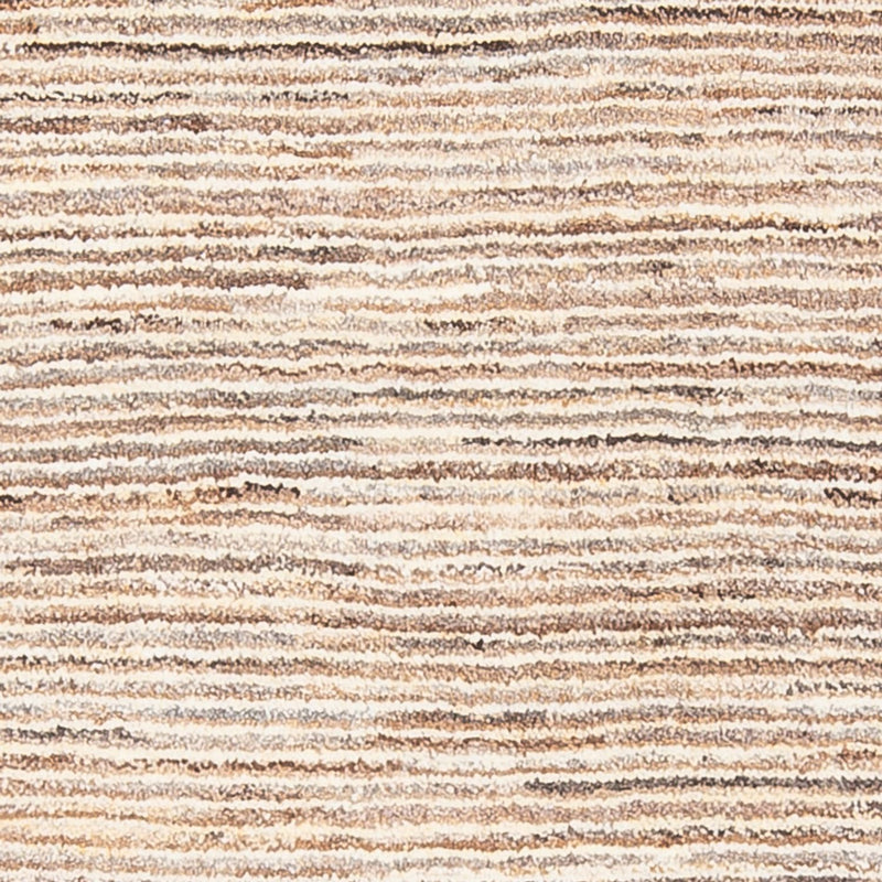 Gabbeh-tæppe - Persisk - 142 x 94 cm - mørk beige