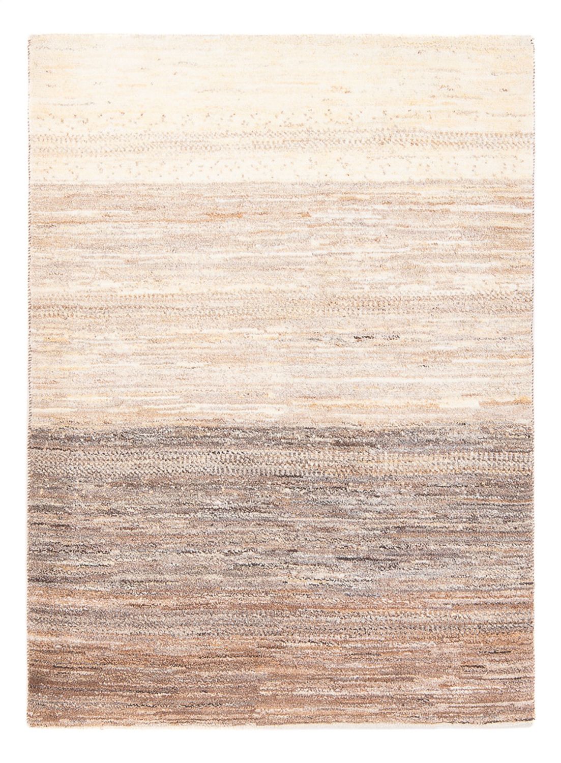 Gabbeh-tæppe - Persisk - 143 x 104 cm - flerfarvet