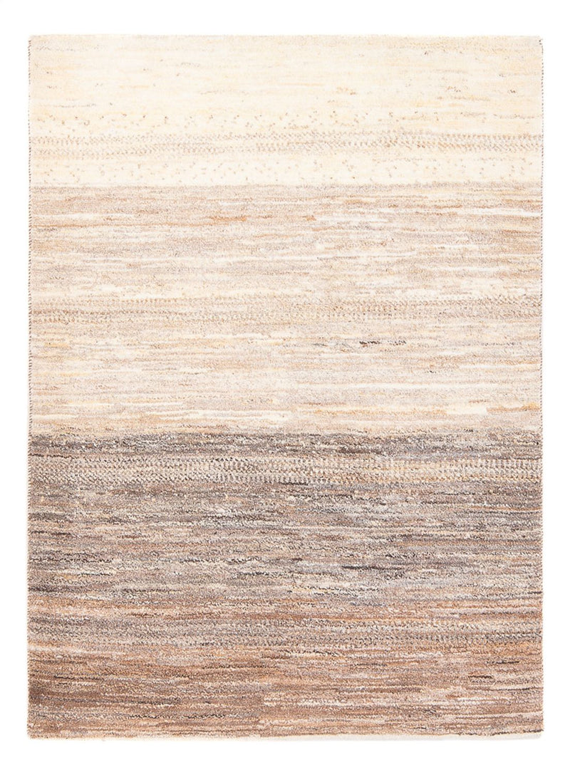 Gabbeh-tæppe - Persisk - 143 x 104 cm - flerfarvet